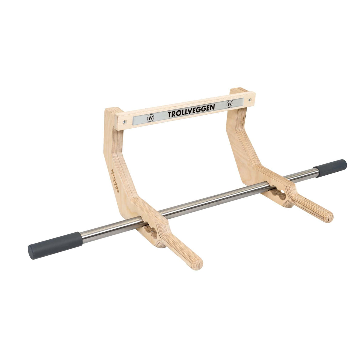 Multi-Grip Optrekstang | Pull-up Bar voor de Muur