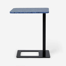 Afbeelding in Gallery-weergave laden, Onyx laptoptafel zwart frame - jeans denim top