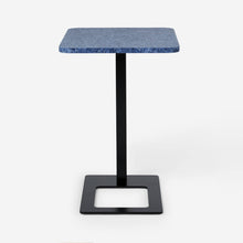 Afbeelding in Gallery-weergave laden, Onyx laptoptafel zwart frame - jeans denim top