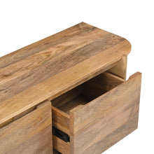 Afbeelding in Gallery-weergave laden, TV kast Jade zwevend Naturel 160