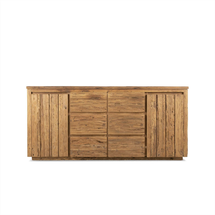 Dressoir van Gerecycled Teakhout