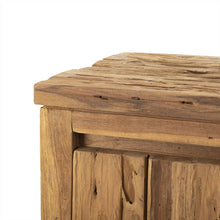 Afbeelding in Gallery-weergave laden, Dressoir van Gerecycled Teakhout