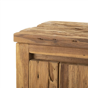 Dressoir van Gerecycled Teakhout