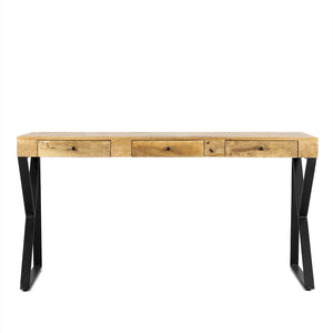 Bureau met laden