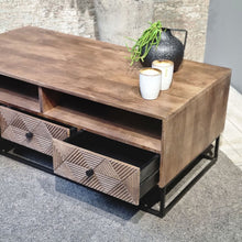 Afbeelding in Gallery-weergave laden, stijlvolle en betaalbare salontafel