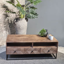 Afbeelding in Gallery-weergave laden, stijlvolle en praktische salontafel