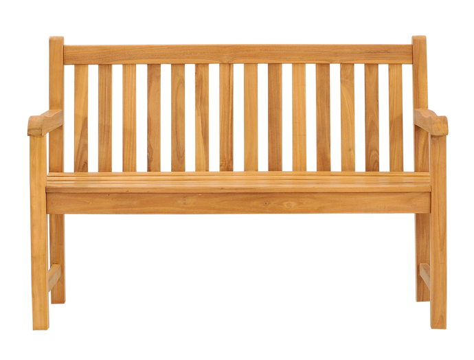 Tuinbank teak hout 130 tot 210cm