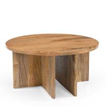 Afbeelding in Gallery-weergave laden, salontafel van mangohout
