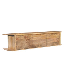 Afbeelding in Gallery-weergave laden, TV kast Jade zwevend Naturel 160