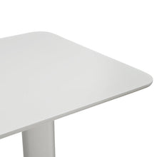 Afbeelding in Gallery-weergave laden, Eettafel mango hout off white met verstelbare pootpositie 220cm
