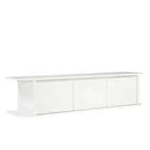 Afbeelding in Gallery-weergave laden, TV kast Jade zwevend Off-white 160