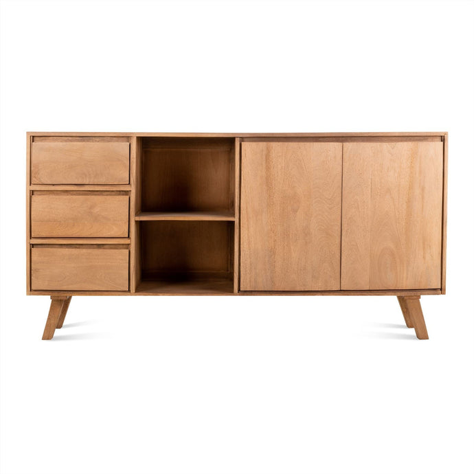 Dressoir jaren 70 stijl
