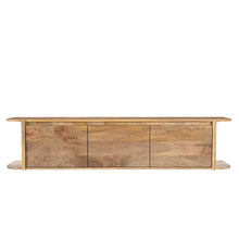 Afbeelding in Gallery-weergave laden, TV kast Jade zwevend Naturel 160