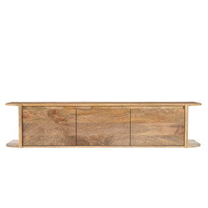 TV kast Jade zwevend Naturel 160