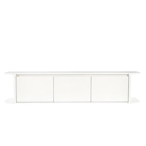 TV kast Jade zwevend Off-white 160