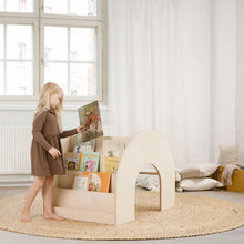 Afbeelding in Gallery-weergave laden, Fitwood KUMPU Montessori Boekenplank