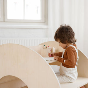 KUMPU Montessori Boekenplank