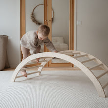 Afbeelding in Gallery-weergave laden, Fitwood LAAKSO Rocking Chair als klimboog