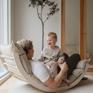 Fitwood LAAKSO Rocking Chair family fun