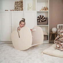 Afbeelding in Gallery-weergave laden, Fitwood NUPPU Hobbelpaard kinderkamer