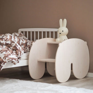 Fitwood NUPPU Rocking Horse nachttafel