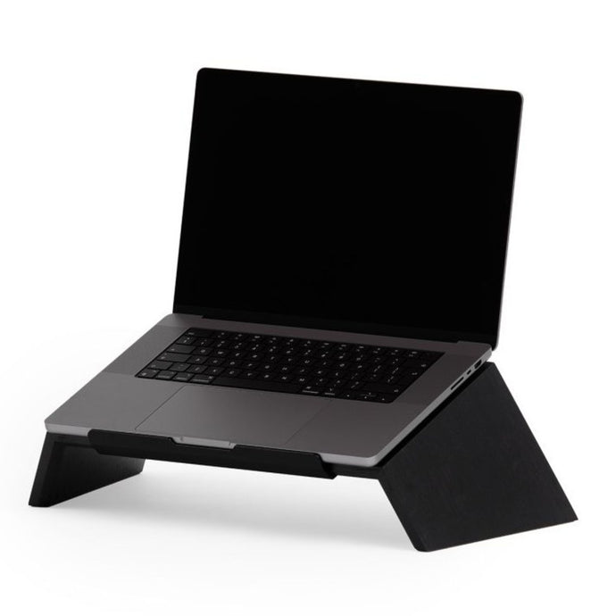 Laptopstand Zwart 13-14''