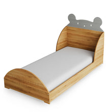 Afbeelding in Gallery-weergave laden, Animali Bear Bed speciaal voor blinde kindjes