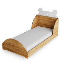 Afbeelding in Gallery-weergave laden, Animali Bear Bed Tignum duurzaam kinderbed 