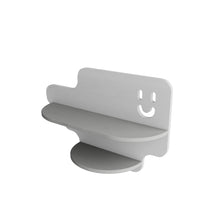 Afbeelding in Gallery-weergave laden, Animali Cloud Shelf white - gray