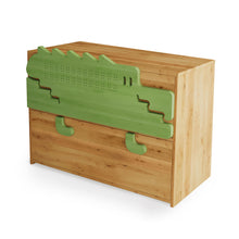 Afbeelding in Gallery-weergave laden, Animali Crocodile Dresser duurzaam 
