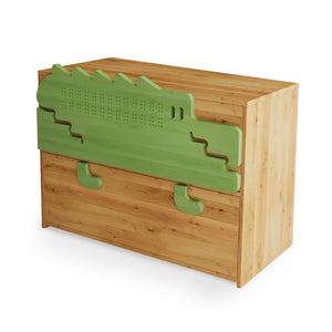 Animali Crocodile Dresser duurzaam 