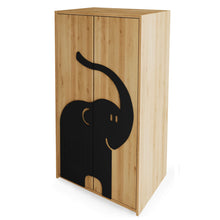 Afbeelding in Gallery-weergave laden, Animali Elephant small wardrobe Tignum