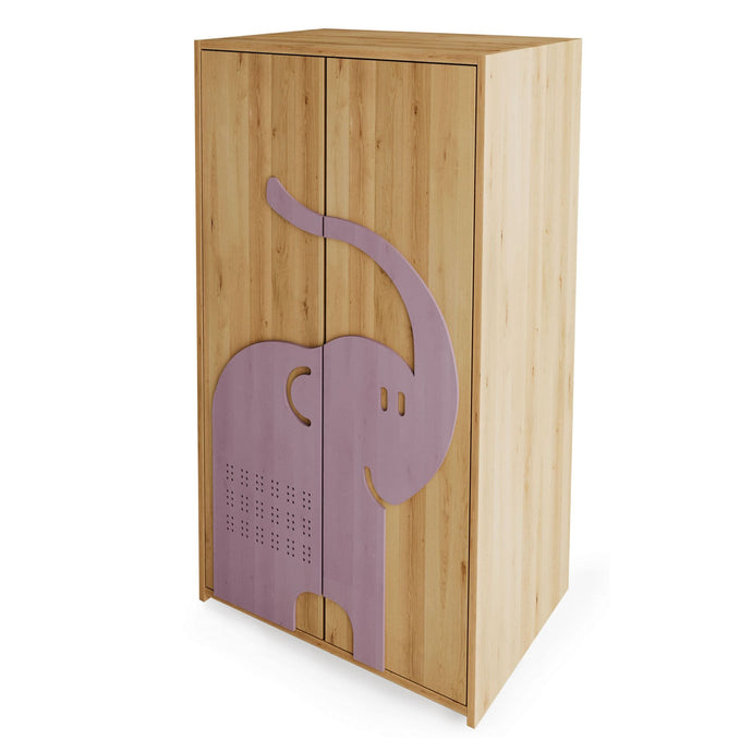 Animali Elephant small wardrobe