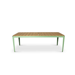 Bended Table Wood 220x90