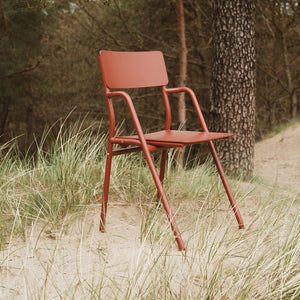 Flip-Up Chair