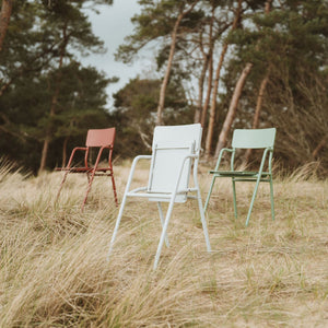 Flip-Up Chair