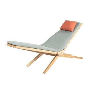 Weltevree Woodlounger met kussenset