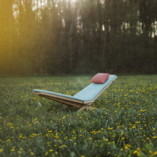 Afbeelding in Gallery-weergave laden, Weltevree Woodlounger in het veld