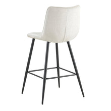 Afbeelding in Gallery-weergave laden, Elegante barstoel beige