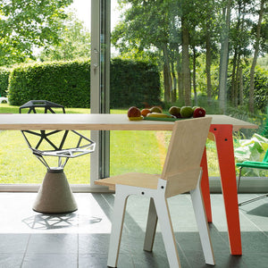 Switch Chair and Switch Table Abet Laminati Rform
