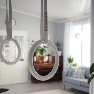 FitWood gym ringen