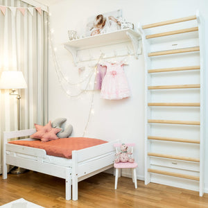 Klimrek kinderkamer Scandinavisch