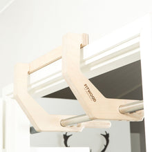 Afbeelding in Gallery-weergave laden, Flexibele optrekstang HAVU pull-up bar