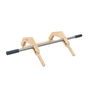 FitWood HAVU  optrekstang berkenhout