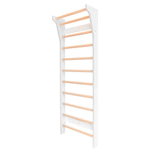 Afbeelding in Gallery-weergave laden, FitWood TAIMI wall bars wit frame berken sporten