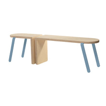 Afbeelding in Gallery-weergave laden, Kids Banken Combinatie 45+85cm