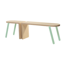Afbeelding in Gallery-weergave laden, Kids Banken Combinatie 45+85cm