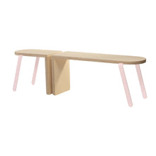Afbeelding in Gallery-weergave laden, Kids Banken Combinatie 45+85cm