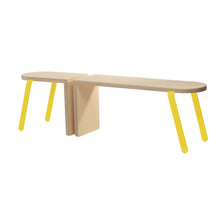 Afbeelding in Gallery-weergave laden, Kids Banken Combinatie 45+85cm