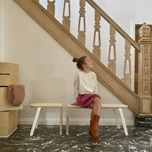 Afbeelding in Gallery-weergave laden, Kids Banken Combinatie 45+85cm